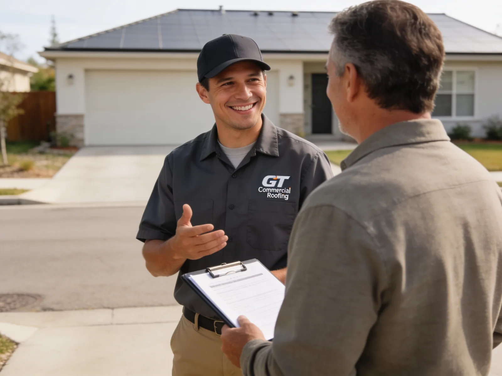 Flat Roof Repair Midfield, TX FAQs